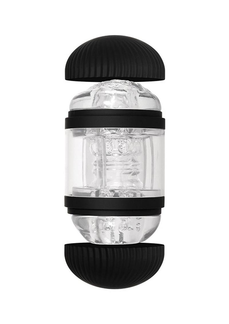Zero Tolerance Double Decker Stroker with Lube Kit and Movie Download
