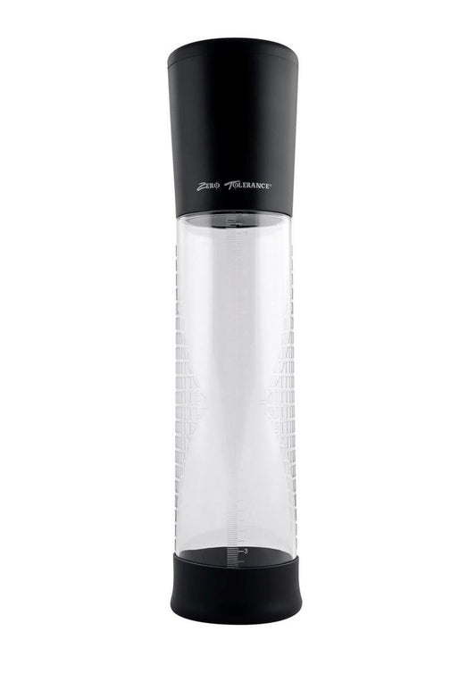 Zero Tolerance Pump Up The Volume Automatic Digital Controls Penis Pump