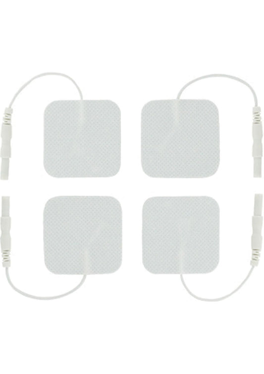 Zeus Electro Pads Stick Shock and Swoon