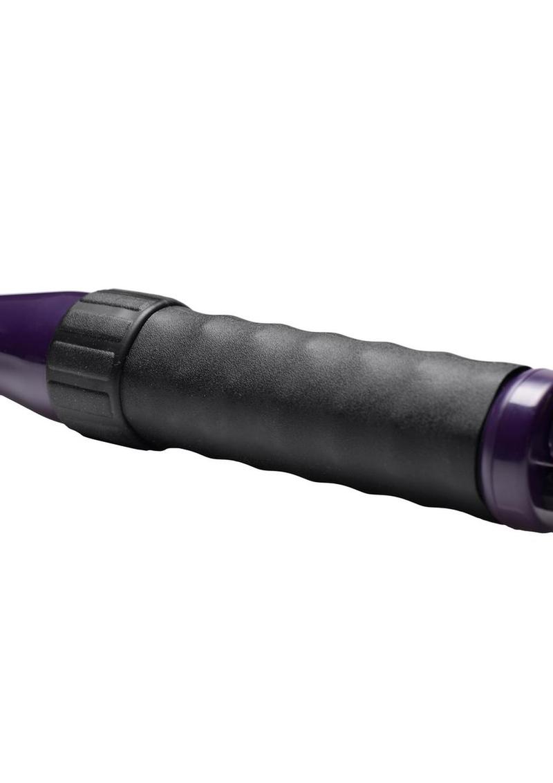 Zeus Electrosex Deluxe Edition Twilight Violet Wand