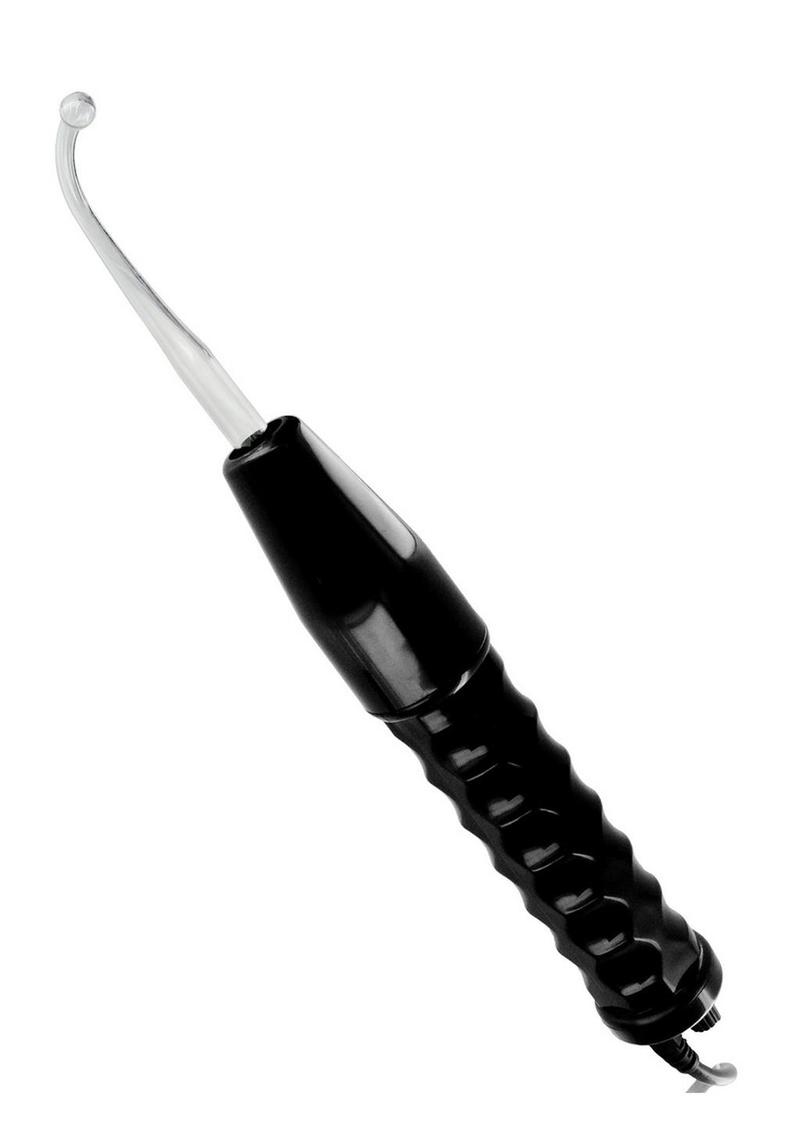 Zeus Electrosex Twilight Wand 110V with Attachments