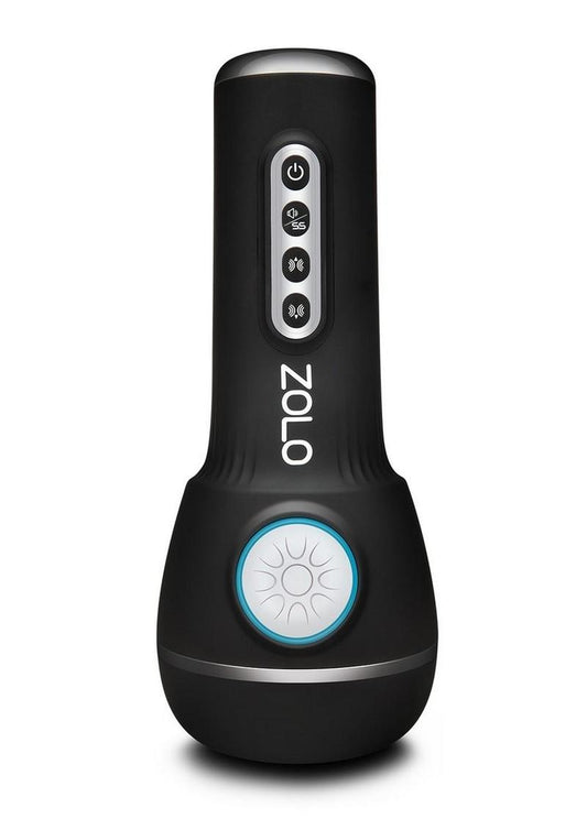 ZOLO Power Stroker Squeezing Rechargeable Male Masturbator
